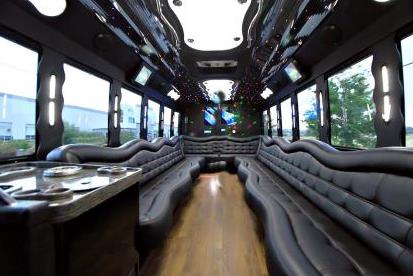 Party Buses Franklin 